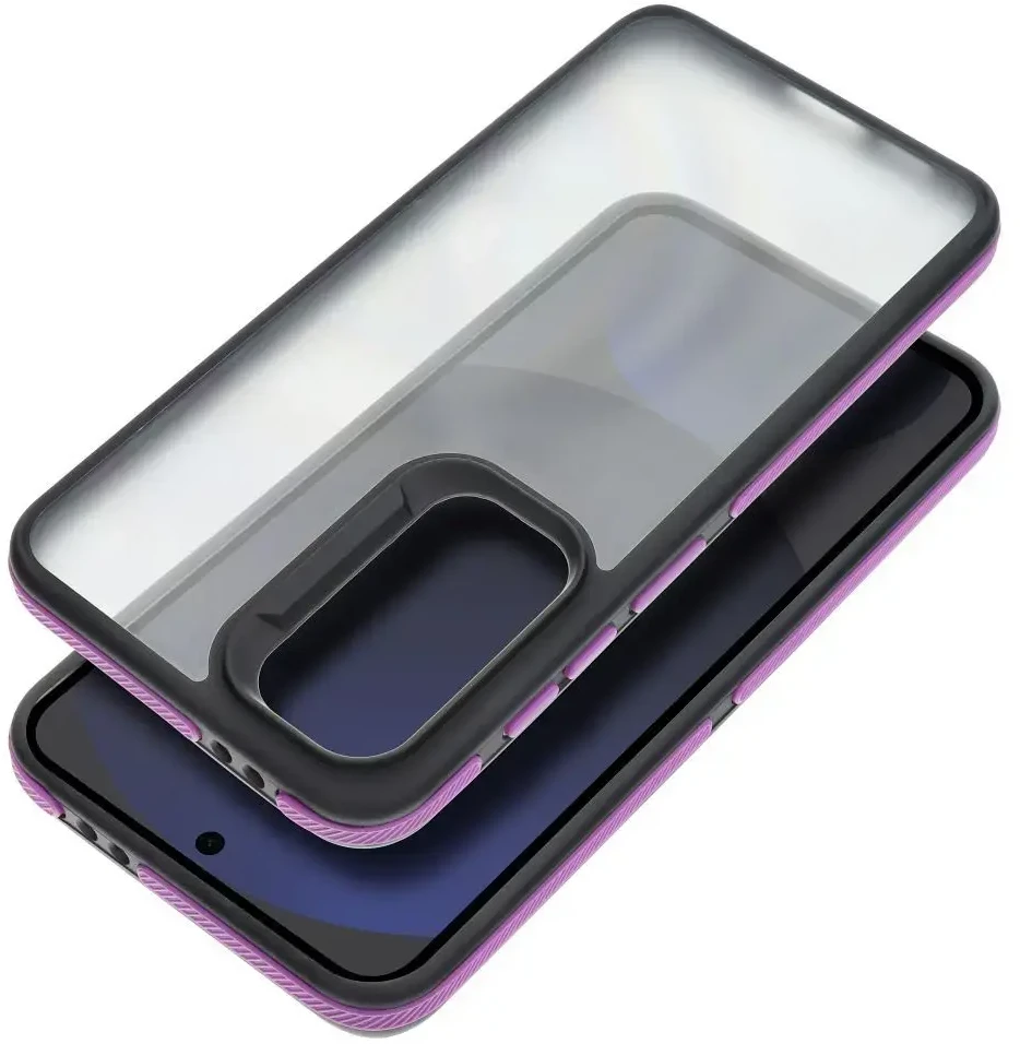 Oem Dėklas NEO skirtas Samsung Galaxy A26 5G violetinės spalvos