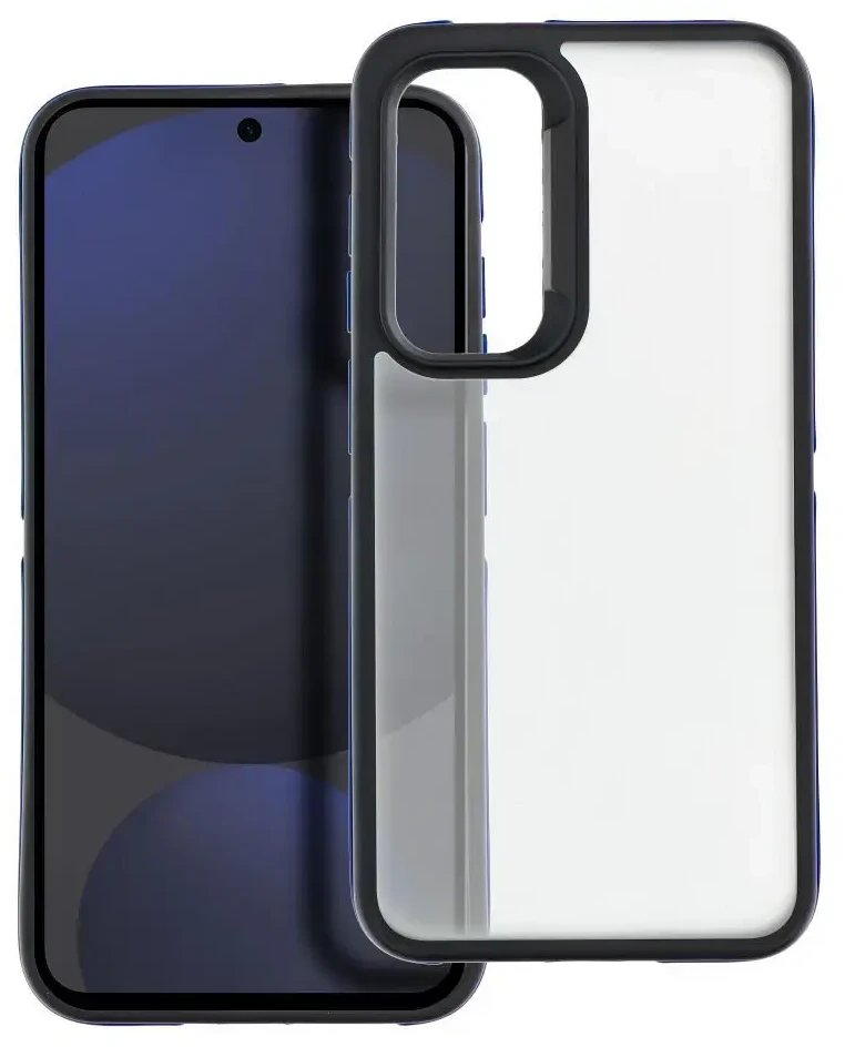 Oem Dėklas NEO skirtas Samsung Galaxy S24 FE mėlynos spalvos