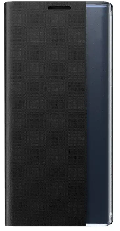 Hurtel New Sleep dėklas Apple iPhone 16e Flip dėklas su Stand – rožinės spalvos