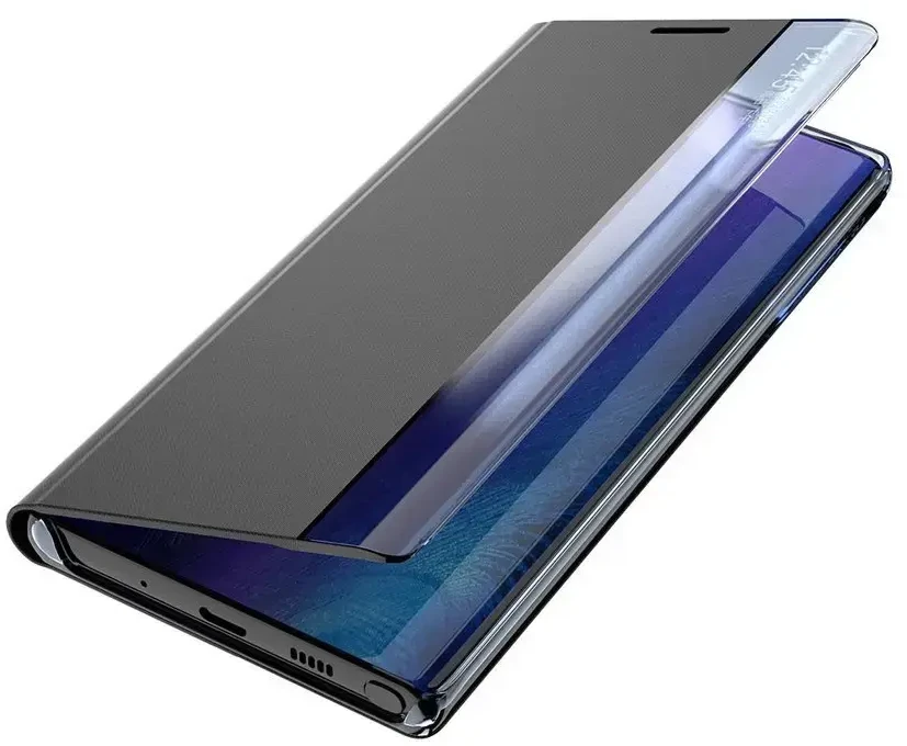 Hurtel New Sleep dėklas skirtas Poco M4 Pro 5G, juodas