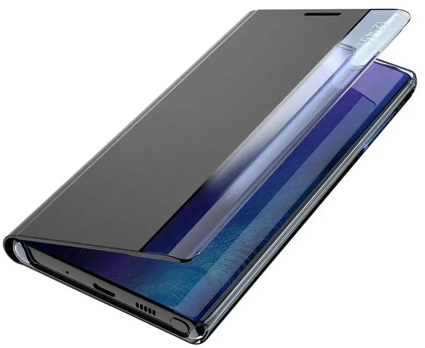 Hurtel New Sleep dėklas skirtas Poco M4 Pro 5G, juodas