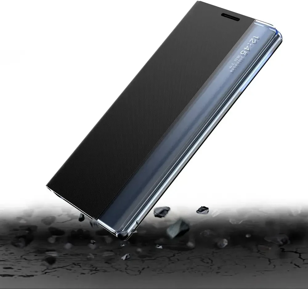 Hurtel New Sleep dėklas skirtas Samsung Galaxy S23+, rožinis