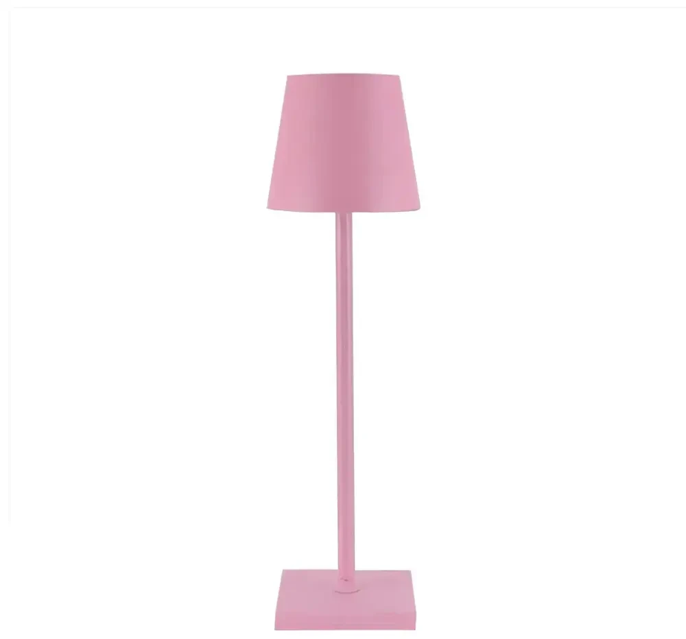 Oem Topt Naktinis šviestuvas WDL-02 belaidis light rožinės spalvos