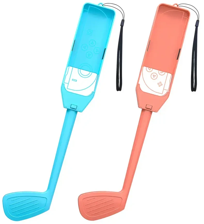 Hurtel Nintendo Switch 15-in-1 Family Priedas Pack 2 - Oranžinis and Mėlyna Set