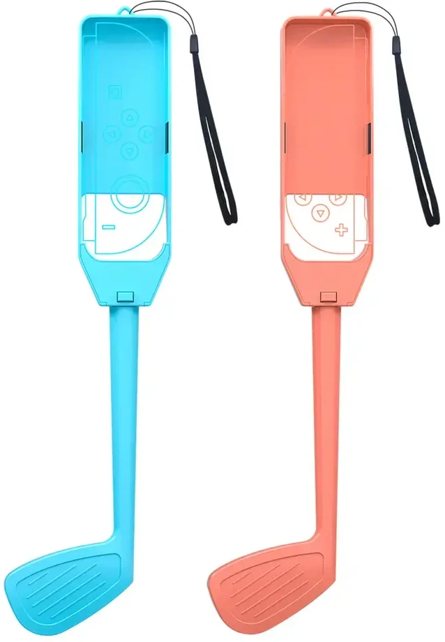 Hurtel Nintendo Switch 15-in-1 Family Priedas Pack 2 - Oranžinis and Mėlyna Set