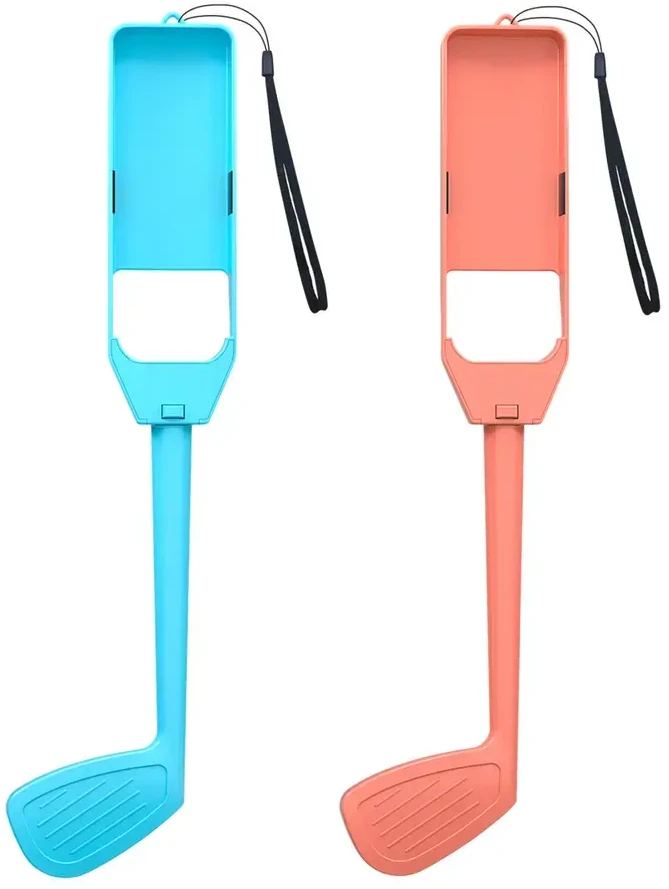Hurtel Nintendo Switch 23-in-1 Family Priedas Pack 2 - Oranžinis and Mėlyna Set
