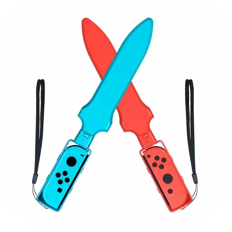Hurtel Nintendo Switch Sports 10-in-1 Family Priedas Pack - Raudona and Mėlyna