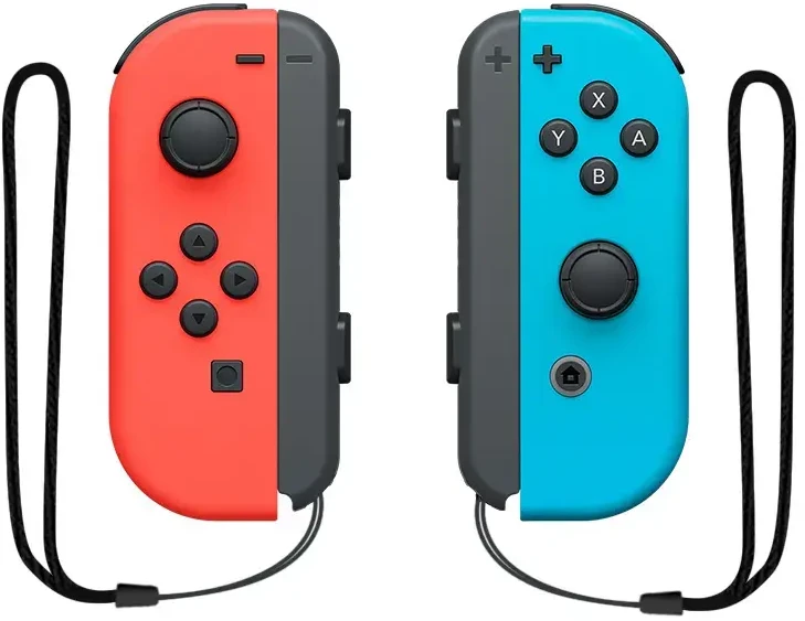 Hurtel Nintendo Switch Sports 10-in-1 Family Priedas Pack - Raudona and Mėlyna