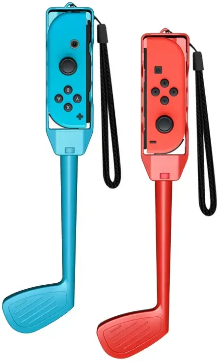 Hurtel Nintendo Switch Sports 10-in-1 Family Priedas Pack - Raudona and Mėlyna