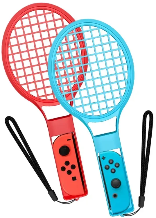 Hurtel Nintendo Switch Sports 10-in-1 Family Priedas Pack - Raudona and Mėlyna