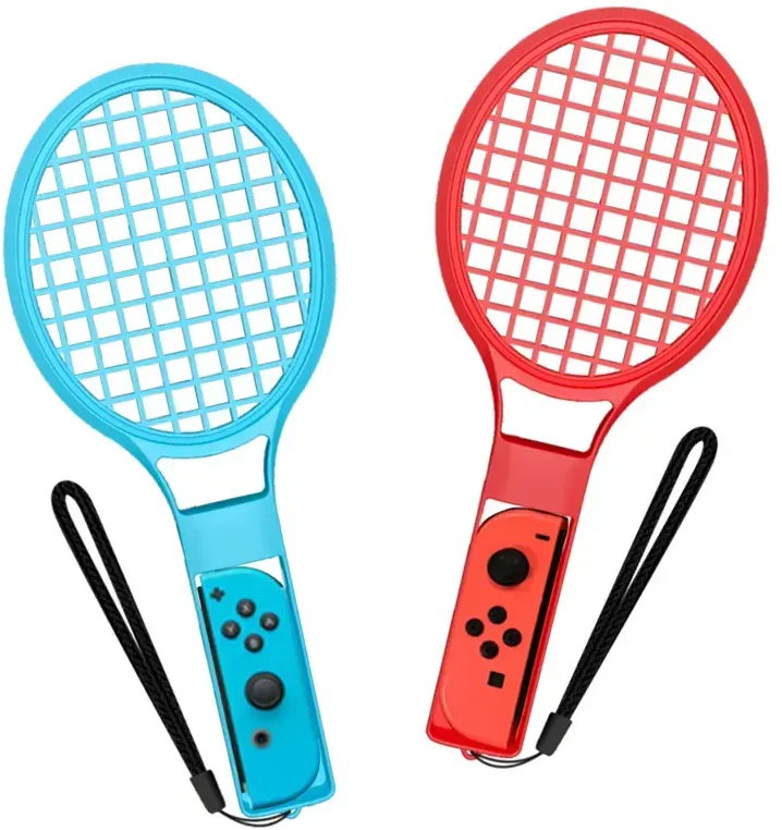 Hurtel Nintendo Switch Sports 10-in-1 Family Priedas Pack - Raudona and Mėlyna