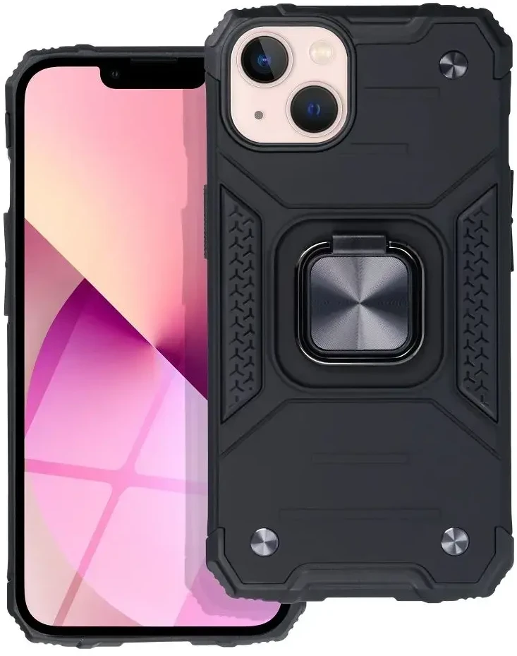 Dėklas Oem Case for iPhone 13 Nitro juodas