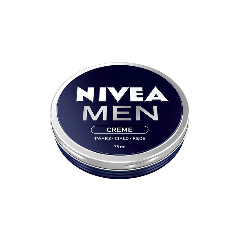 Nivea Men Creme, 75 ml