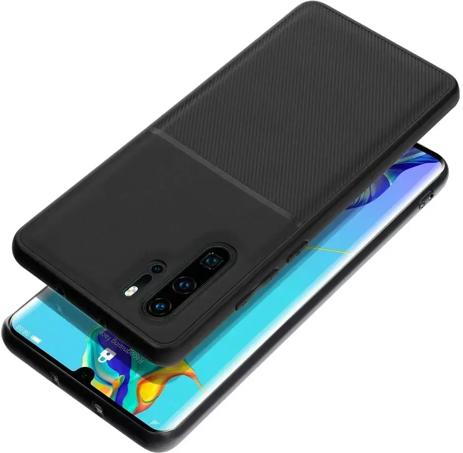 Dėklas Oem Case for Huawei P30 PRO Noble juodas