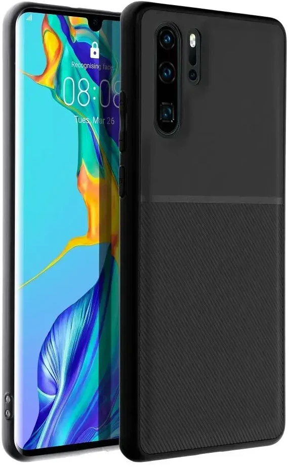 Dėklas Oem Case for Huawei P30 PRO Noble juodas
