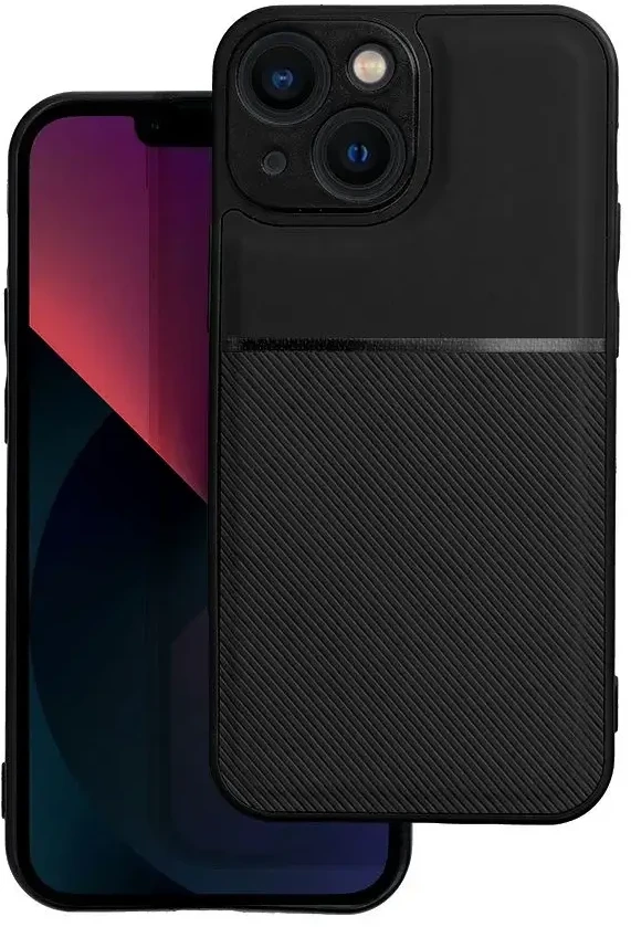 Dėklas Forcell Oem Case for iPhone 16 PRO Noble juodas