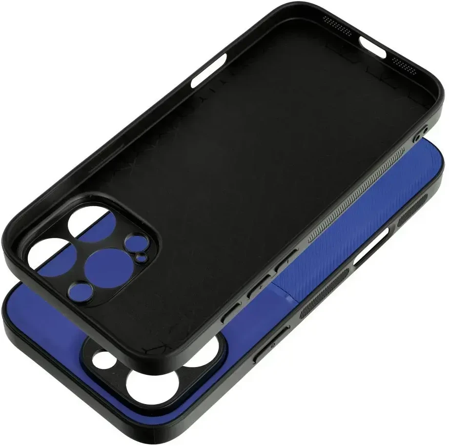 Dėklas Forcell Oem Case for iPhone 16 PRO MAX Noble mėlynas