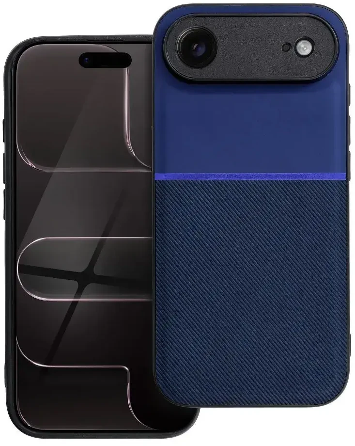 Dėklas Oem Case for iPhone 17 AIR Noble mėlynas
