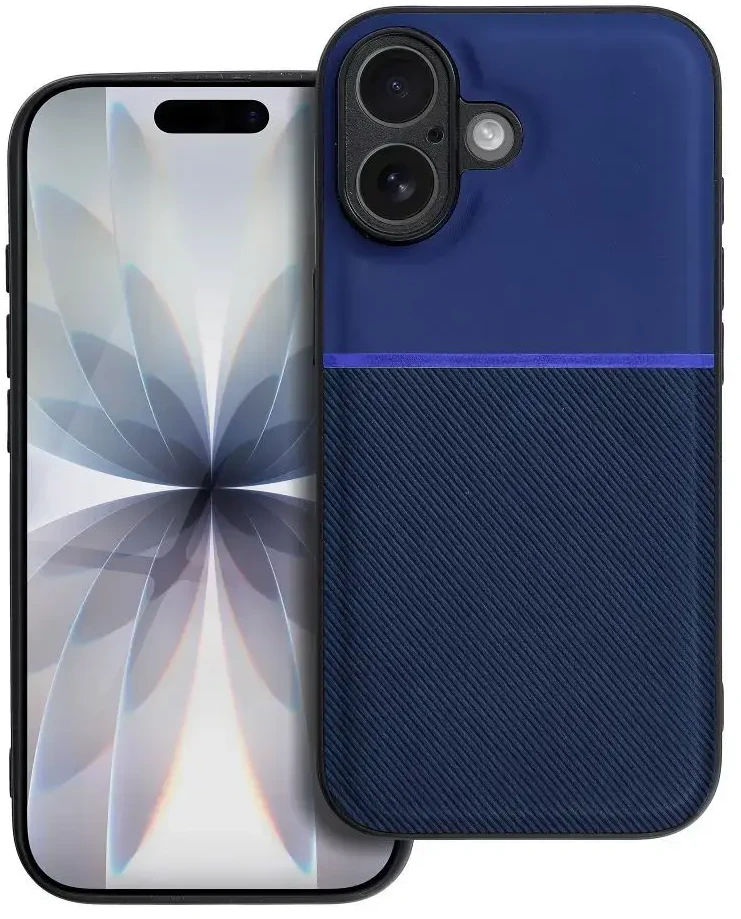 Dėklas Oem Case for iPhone 17 Noble mėlynas