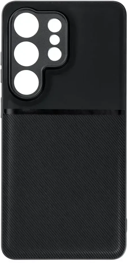Oem Dėklas na Samsung S26 ULTRA Noble juoda