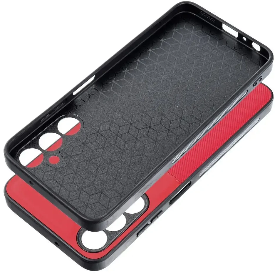 Forcell Oem NOBLE dėklas skirtas Samsung Galaxy A05s red