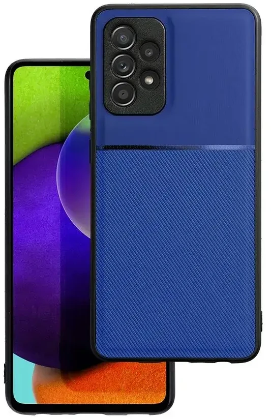 Oem NOBLE dėklas skirtas Samsung Galaxy A26 5G mėlynos spalvos