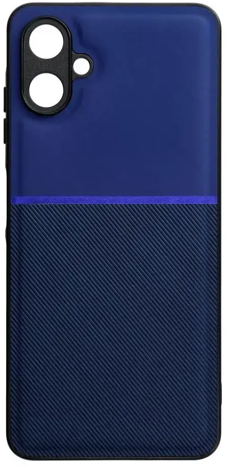 Oem NOBLE dėklas SAMSUNG A06 telefonui, mėlynas