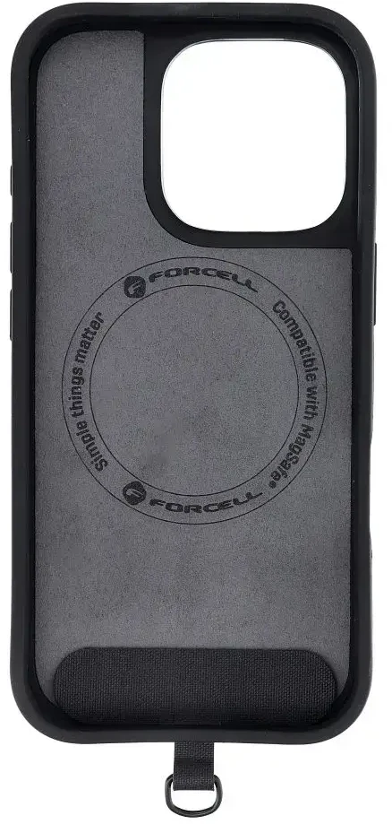 Oem Nylon insert for pendant - juodas