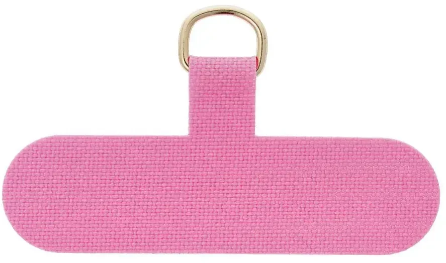 Oem Nylon insert for pendant - pink