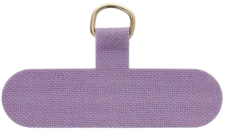 Oem Nylon insert for pendant - violetinė