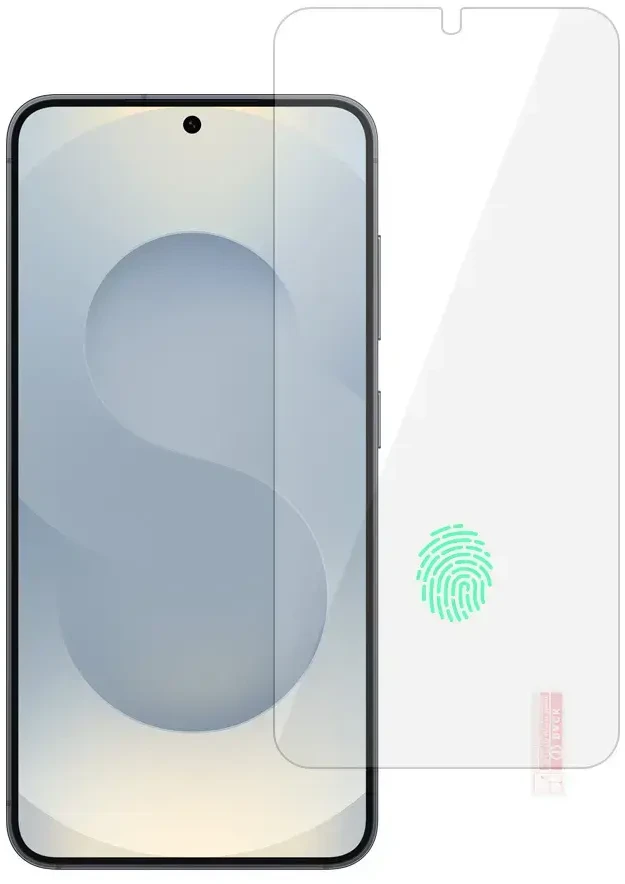 Reach Topt Apsauginis stiklas Oranžinis skirtas Samsung Galaxy A17 5G