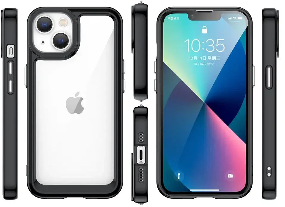 Hurtel Outer Space dėklas skirtas iPhone 14 Max