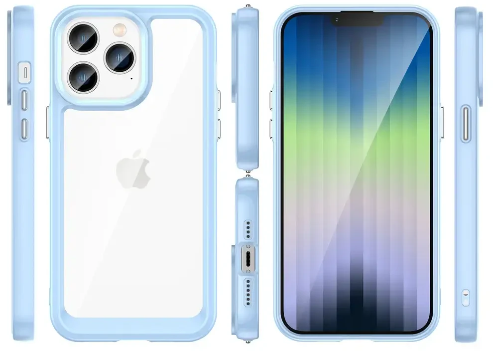 Hurtel Outer Space dėklas skirtas iPhone 14 Pro Max