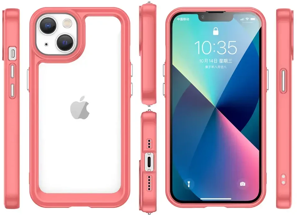 Hurtel Outer Space dėklas skirtas iPhone 14 Max