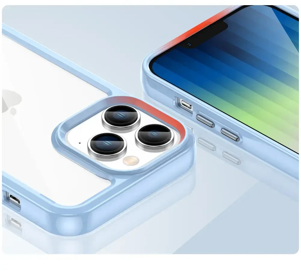 Hurtel Outer Space dėklas skirtas iPhone 14 Pro Max