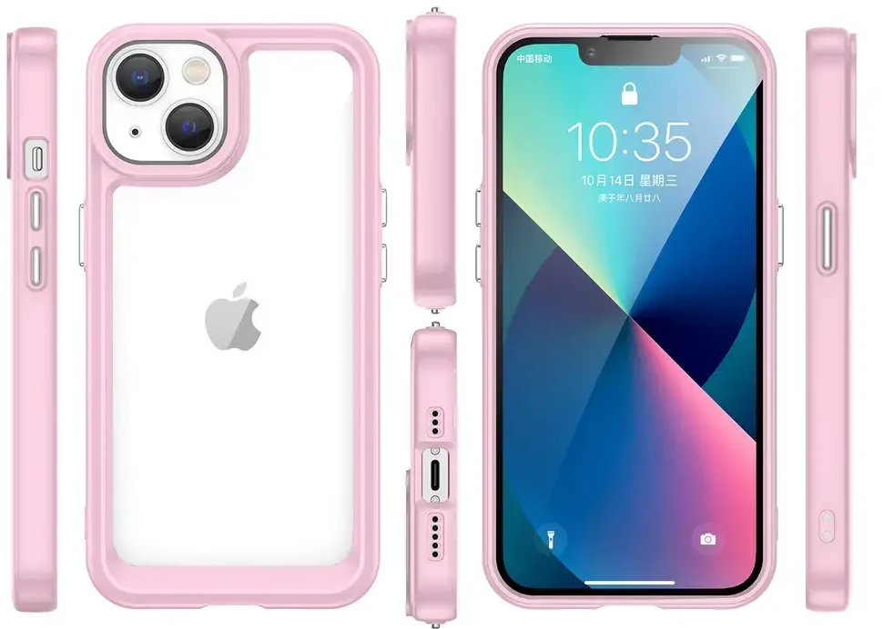 Hurtel Outer Space dėklas skirtas iPhone 14 Max