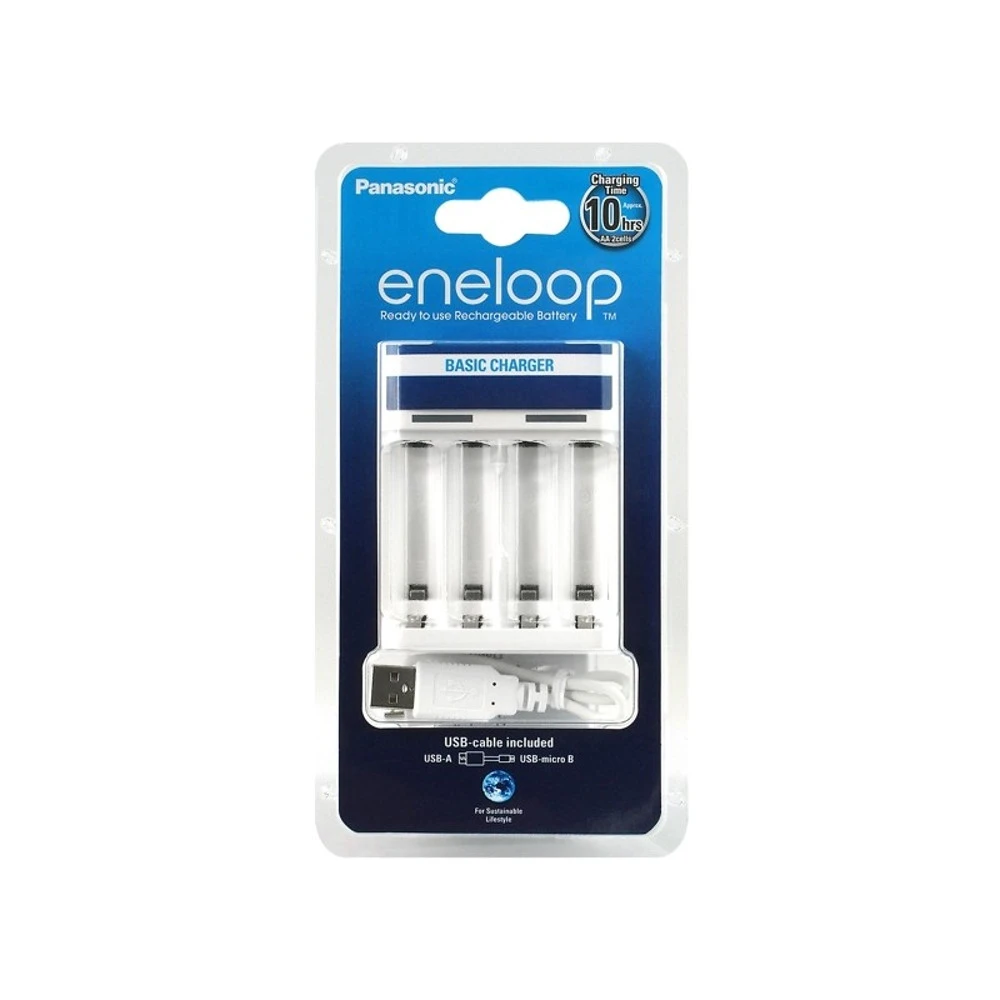 Panasonic Loader BQ-CC61 USB įvestis