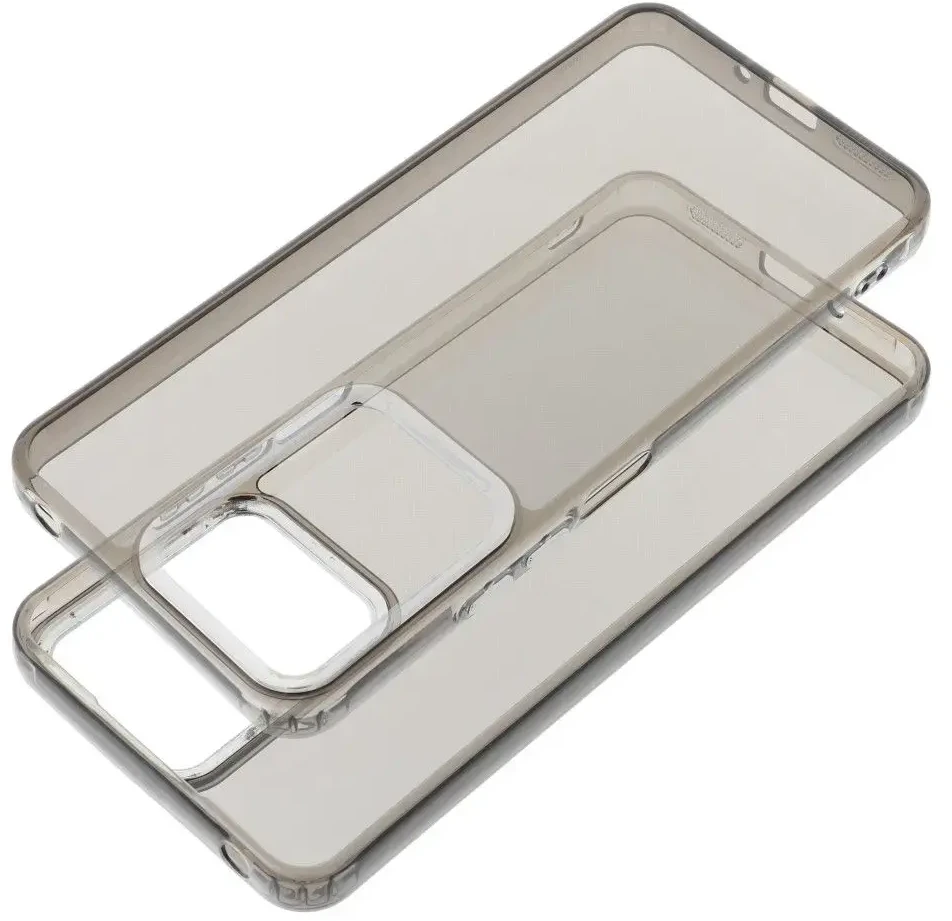Forcell Oem PEARL dėklas skirtas Xiaomi Redmi 13C / POCO C65 juodos spalvos