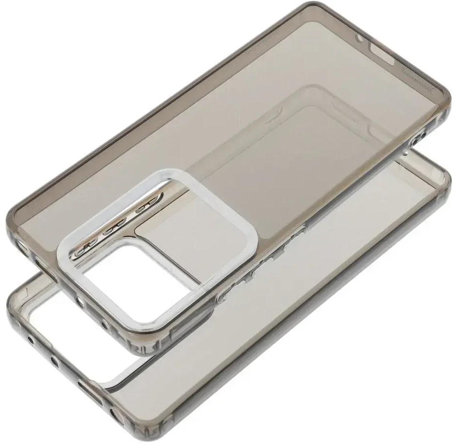 Forcell Oem PEARL dėklas skirtas Xiaomi Redmi Note 13 Pro 4G / POCO M6 Pro 4G juodos spalvos