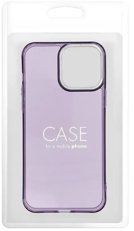 Oem PEARL dėklas skirtas Xiaomi Redmi Note 13 Pro 5G violetinės spalvos