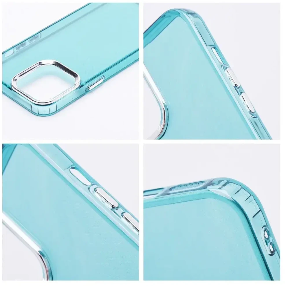 Oem PEARL dėklas skirtas Samsung Galaxy S24 Plus žalios spalvos