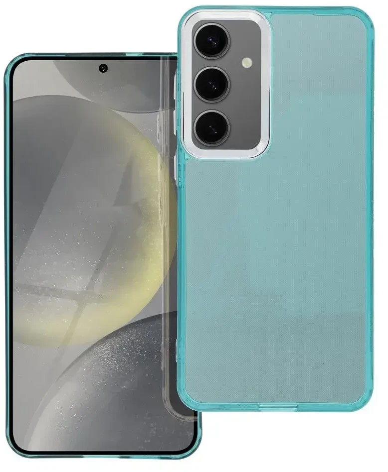 Oem PEARL dėklas skirtas Samsung Galaxy S24 Plus žalios spalvos