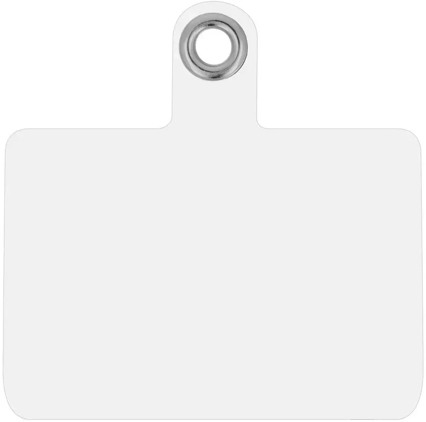 Dėklas Oem Phone insert for pendant / medium soft - transparent