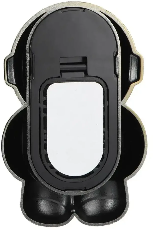 Oem Phone stand ASTRONAUT - stick-on - juodas