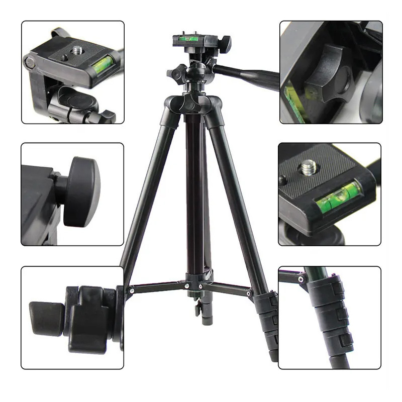 Topt Phone tripod 3120 su bluetooth nuotoliniu valdymu