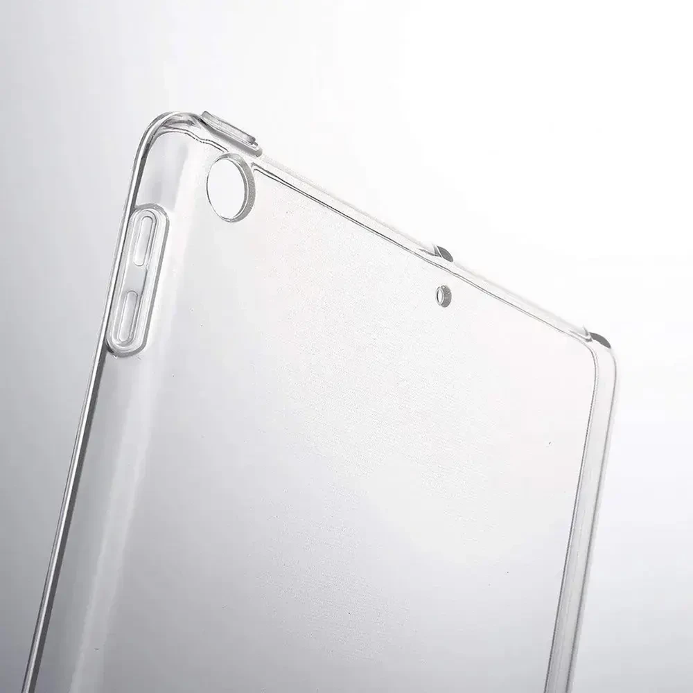 Hurtel Slim Apple iPad Pro 11” 2024 tablet – dėklas planšetiniam kompiuteriui juodos spalvos