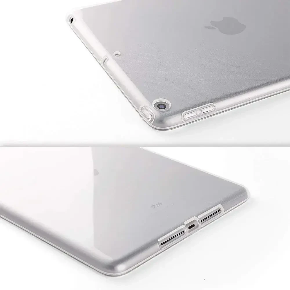 Hurtel Slim Apple iPad Pro 11” 2024 tablet – dėklas planšetiniam kompiuteriui juodos spalvos