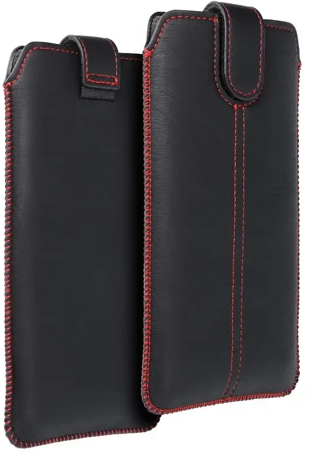 Reach Dėklas Forcell Ultra Slim M4 Apple iPhone XR/11 juodas