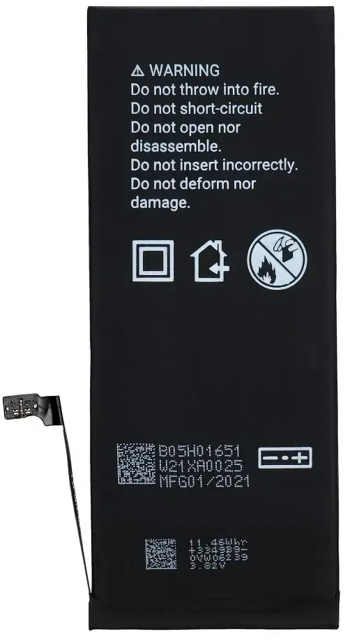 Oem POLYMER BOX battery for IPHONE 6 Plus 2915 mAh