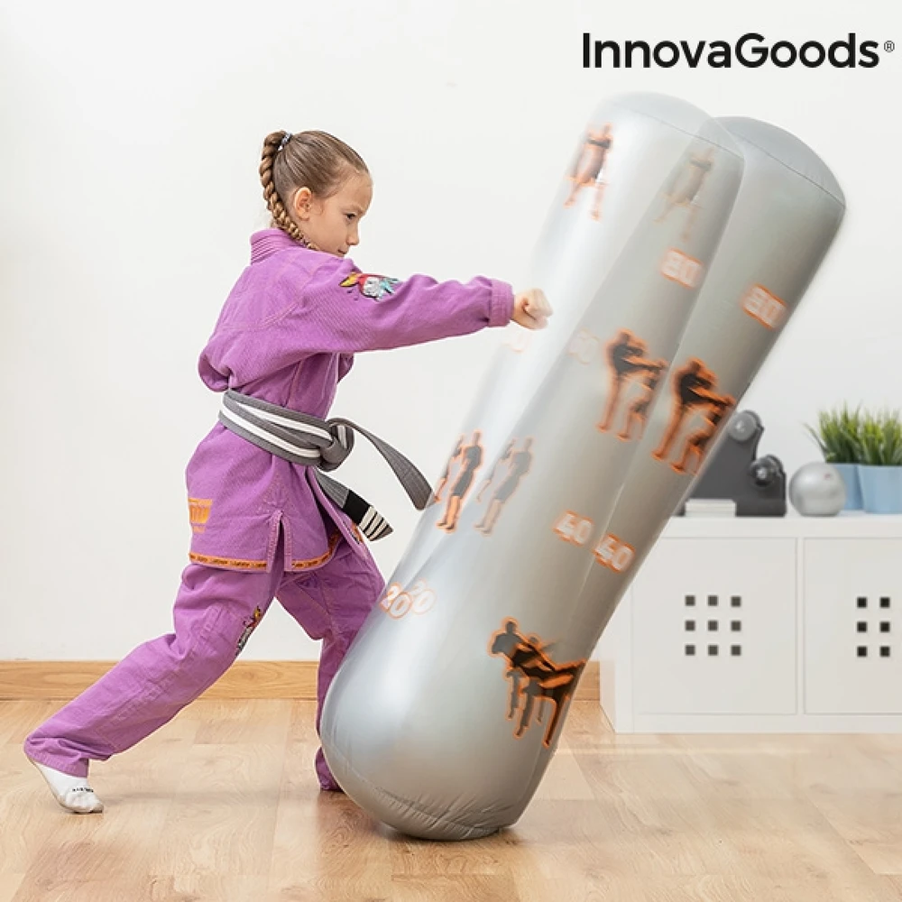 InnovaGoods pripučiama bokso kriauklė 115 cm